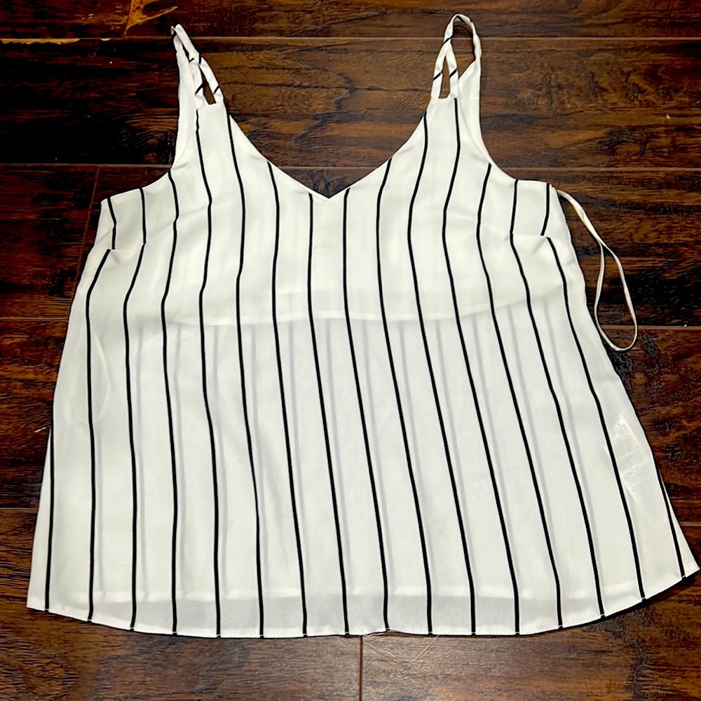 Brand:Miss Selfridge Color:black/white Size:2T